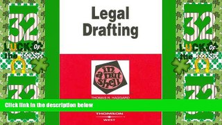 Big Deals  Legal Drafting in a Nutshell  Best Seller Books Most Wanted