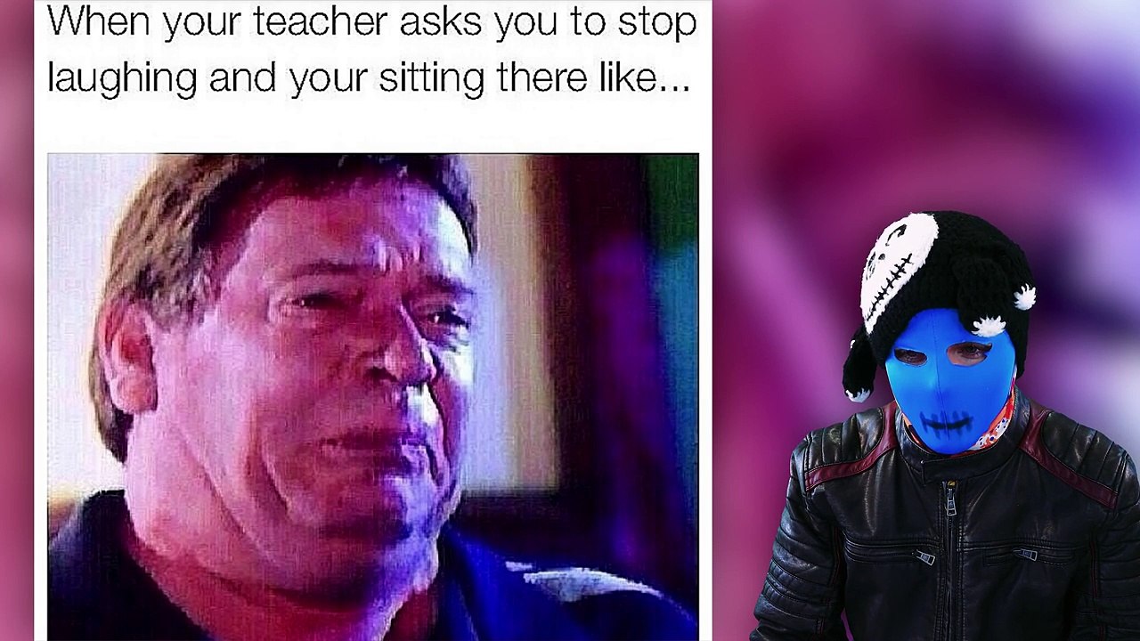 "Try Not To Laugh"