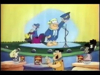 Fruity Pebbles Ad- Berry Blue (1994)