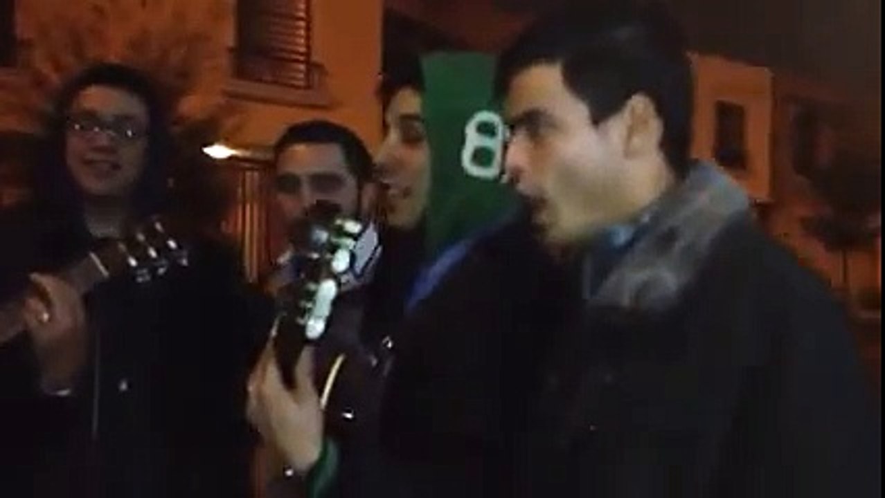 El andariego