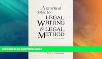 Big Deals  A Practical Guide to Legal Writing   Legal Method (2nd Edition)  Best Seller Books Most