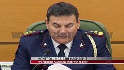 Скачать видео: Kontroll nga ajri hashashit - News, Lajme - Vizion Plus