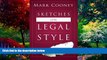 Big Deals  Sketches on Legal Style  Best Seller Books Most Wanted