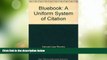 Big Deals  Bluebook: A Uniform System of Citation  Best Seller Books Most Wanted