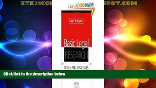 Big Deals  Basic Legal Research Tools and Strategies 3rd Edition (Third Edition)  Full Read Best