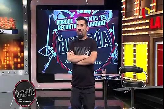 Río tocó sus mejores éxitos en La Batería