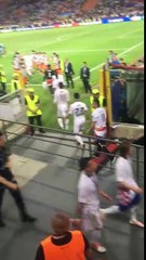 Cristiano Ronaldo Is The Only One To Stop For A Photo With Disabled Fans