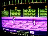 fin de Double dragon2 sur NES