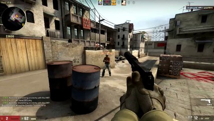 KEEKABOO! - CS GO Funny Moments in Competitive