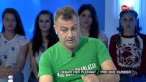 Zone e lire - Ed Shalsi vs. Andi Tepelena - Debati per plehrat! (07 tetor 2016)