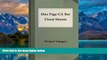 Big Deals  One Page CA Bar Cheat Sheets - CIV PRO  Full Ebooks Best Seller