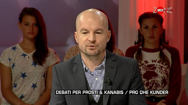 Zone e lire - Prostitucion dhe hashash. Pro dhe kunder?! (07 tetor 2016)