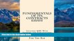Books to Read  Fundamentals Of 75% Contracts Essays: 9 dollars 99 cents only! Electronic lending