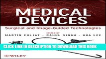Ebook Medical Devices: Surgical and Image-Guided Technologies Free Read