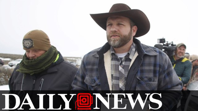 Ammon Bundy's 10 hour Testimony Sways Jury To Acquit Oregon Militia