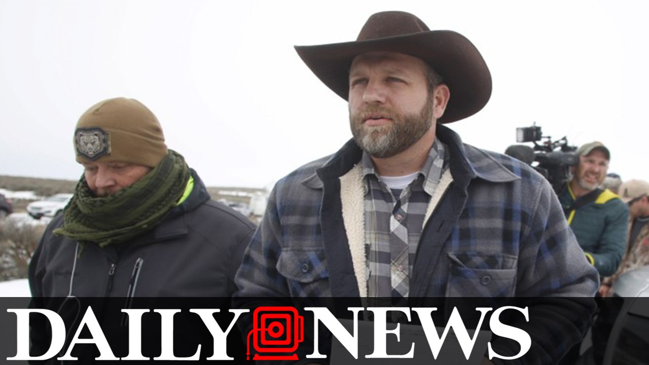 Ammon Bundy's 10 hour Testimony Sways Jury To Acquit Oregon Militia
