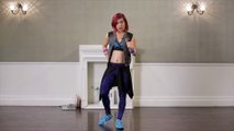 How To Tone Your Legs   Zumba Fitness With Sucheta Pal