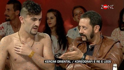 Zone e lire - Kercimi oriental nga Leo! (07 tetor 2016)