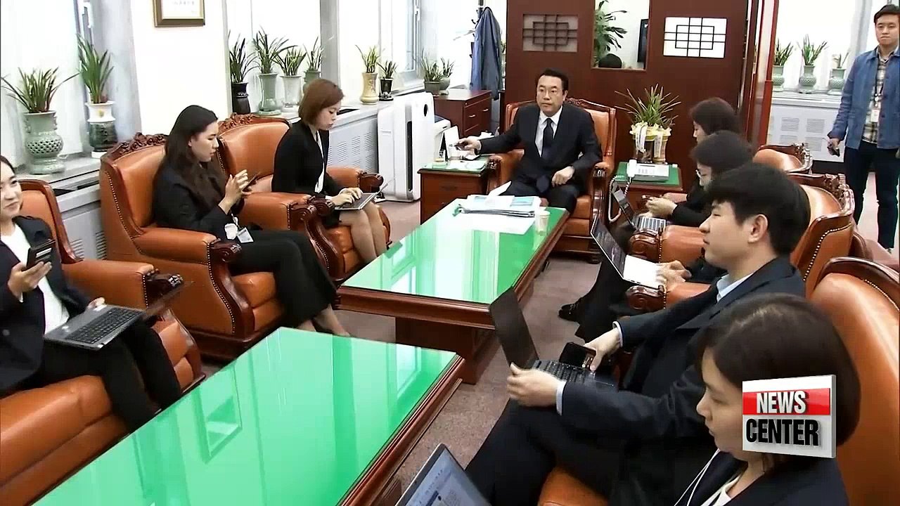 Parliament at standstill as political parties debate Choi investigation