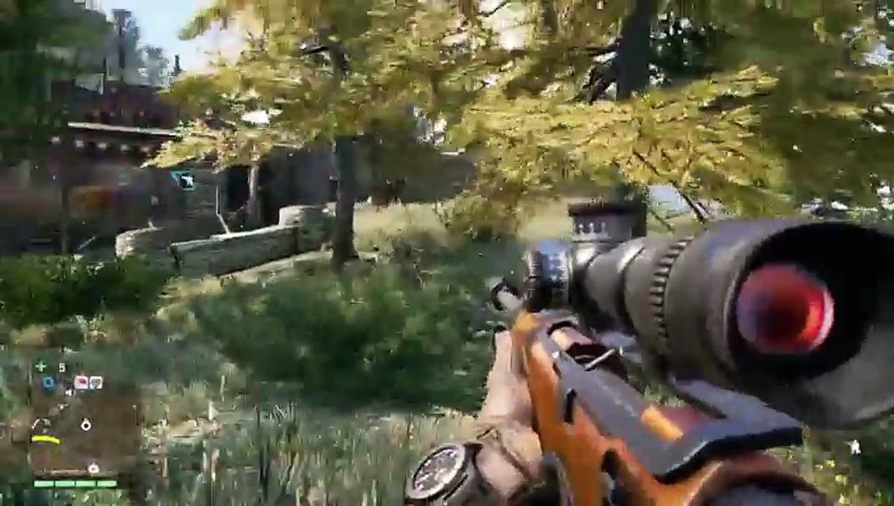 DonAleszandro's Far Cry 4 Kanal : «« Jarhead Ajay der Schütze »» (290)