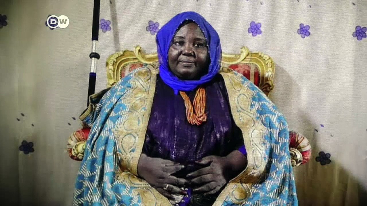 Mit Optimismus gegen den Terror | DW Deutsch