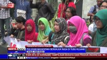 Mahasiswa Bogor Peringati Sumpah Pemuda dengan Unjuk Rasa