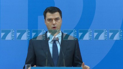 BASHA REAGON PER RAPORTIN E DROGES - News, Lajme - Kanali 13