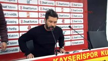 Kutlu:  ''Antalyaspor maçı kolay geçmeyecek''