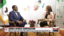 Sit down with President Akinwumi Adesina of African Development Bank