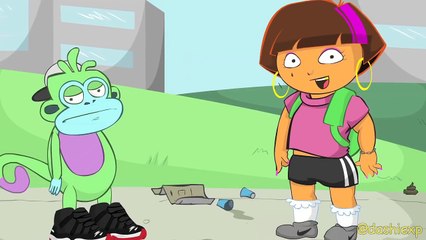 NORA THE EXPLORAH: [GHETTO DORA]