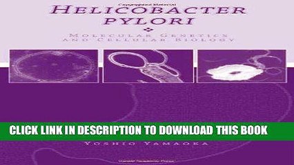 [PDF] Helicobacter pylori: Molecular Genetics and Cellular Biology Full Colection