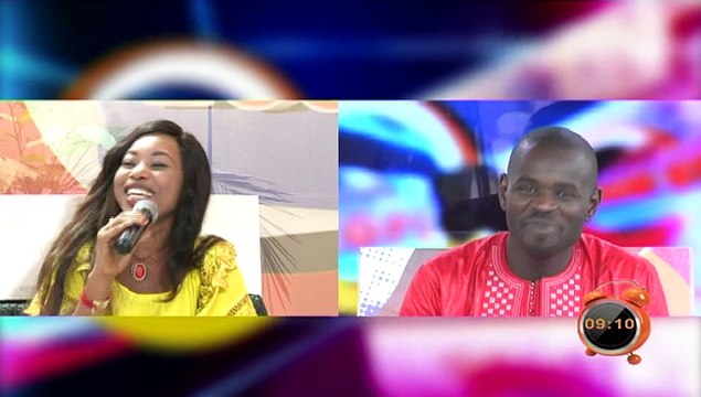 REPLAY - VOYAGE avec BESSEL BASSE dans Yeewu Leen du 28 Octobre 2016
