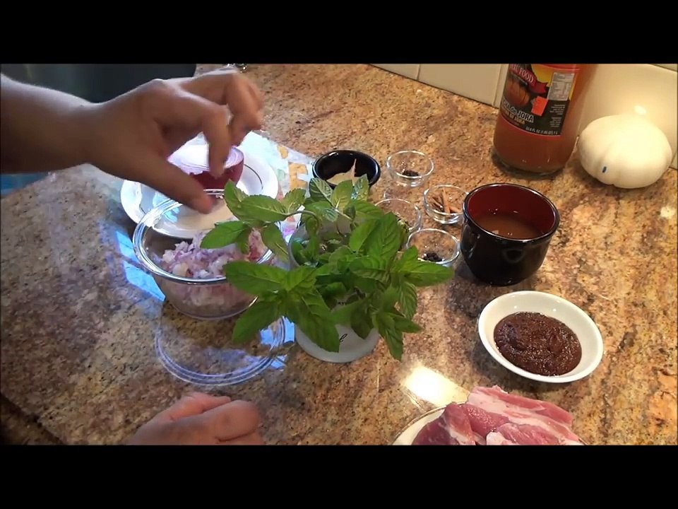 ADOBO DE CHANCHO