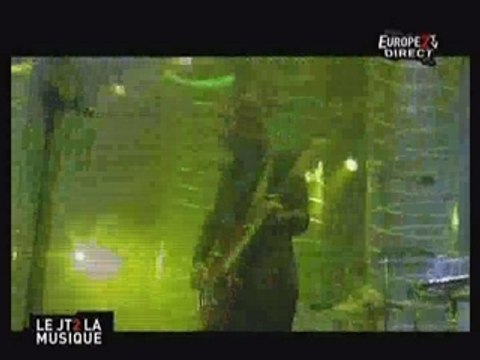 Muse - Starlight live Eurockéennes 2006