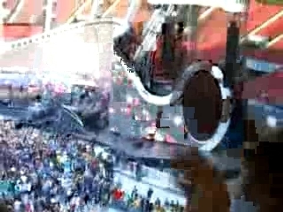 genesis live in stuttgart Intro