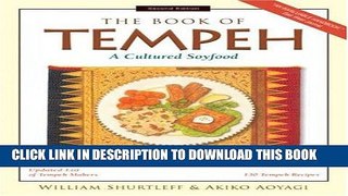 [New] Ebook The Book of Tempeh Free Read