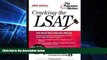Must Have  Cracking the LSAT with Sample Tests on CD-ROM, 2003 Edition (Graduate Test Prep)  READ