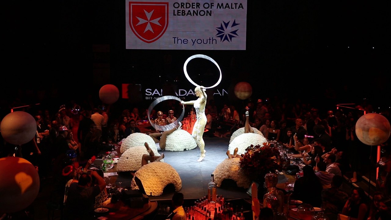 CHAFIC W. ARISS Photography Presents : ASSOCIATION LIBANAISE DES CHEVALIERS DE MALTE 25-10-2016