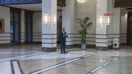 Cumhurbaşkanı Erdoğan'a Finlandiya Büyükelçisi'nden Güven Mektubu