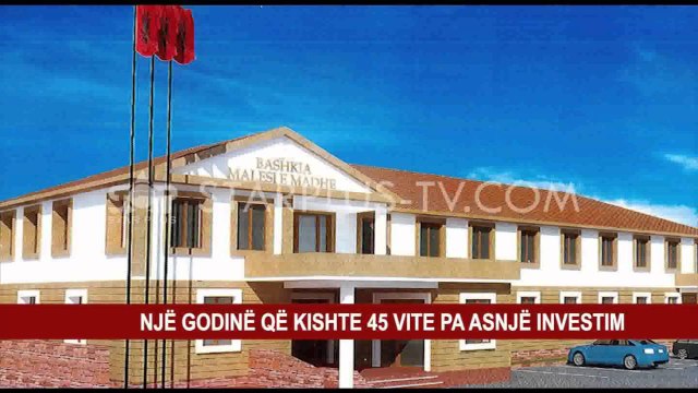 BASHKIA MALËSI E MADHE, NISIN PUNIMET PËR RIKONSTRUKSION