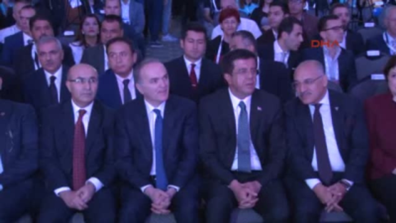 Adana Bilim, Sanayi ve Teknoloji Bakanı Faruk Özlü: Tübitak Yeniden Yapılandırılacak