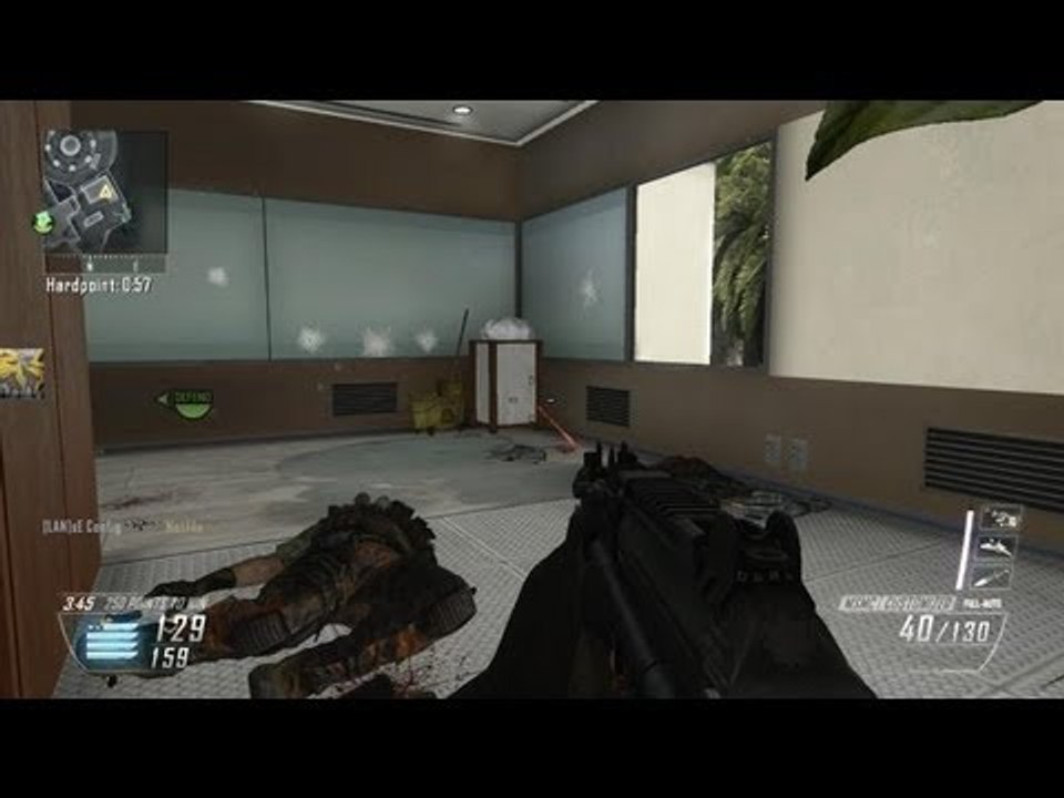 Raid Hardpoint 3v4 Tough Loss