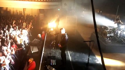 Muse - Psycho, Belfast Ulster Hall, 03/15/2015