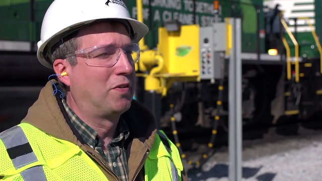 A Plug-In Heater Helps Norfolk Southern Reduce Emissions and Save Fuel | Norfolk Southern Corporation