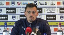 Conférence - Jérôme Prior avant Marseille-Bordeaux