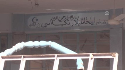 Kerkük'te Sivilleri Hedef Alan Hava Saldırısı