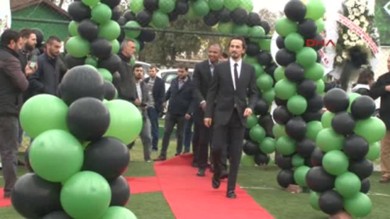 Tuncay Şanlı Futbola Başladığı Kulübe Teknik Direktör Oldu