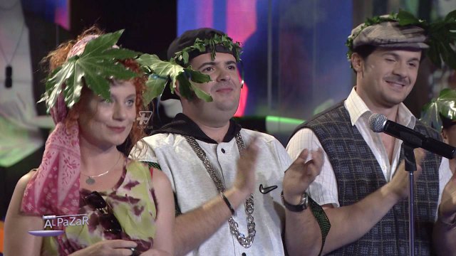 Alpazar hyrja sezoni i ri 2016 - 17 - Alpazar - Vizion Plus