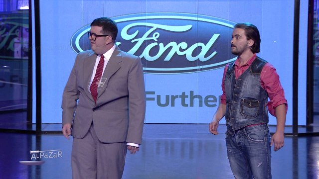 Edhe Poli pronar ! - Alpazar - Vizion Plus