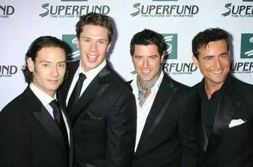 【IL DIVO】　JAPAN TV 2007